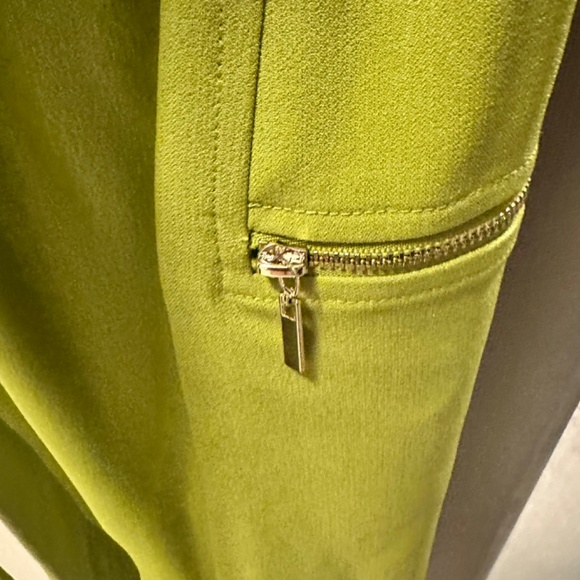 Kasper Green Midi Dress - Picture 4 of 5